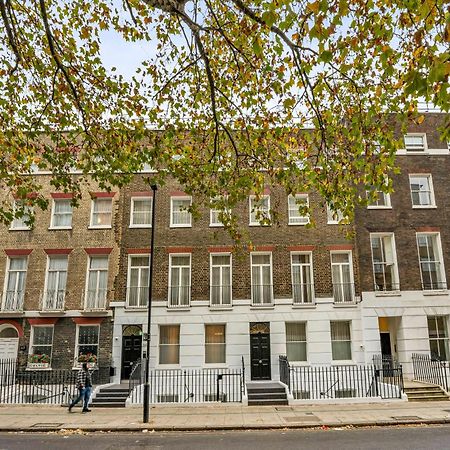 Cleveland Residences Bloomsbury Londres Extérieur photo