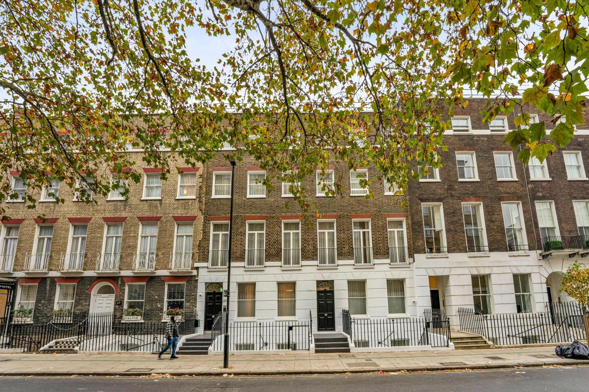 Cleveland Residences Bloomsbury Londres Extérieur photo