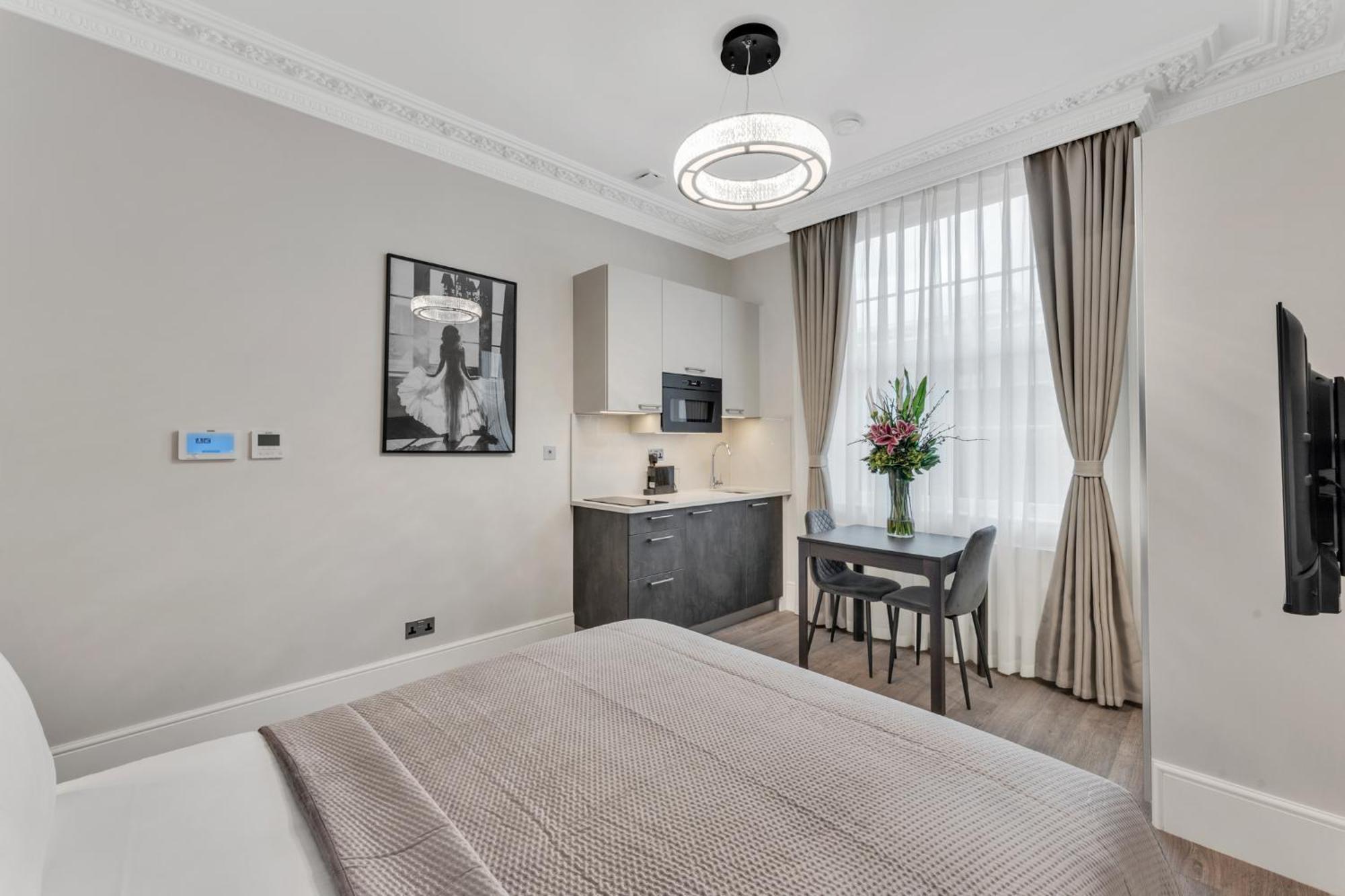 Cleveland Residences Bloomsbury Londres Extérieur photo