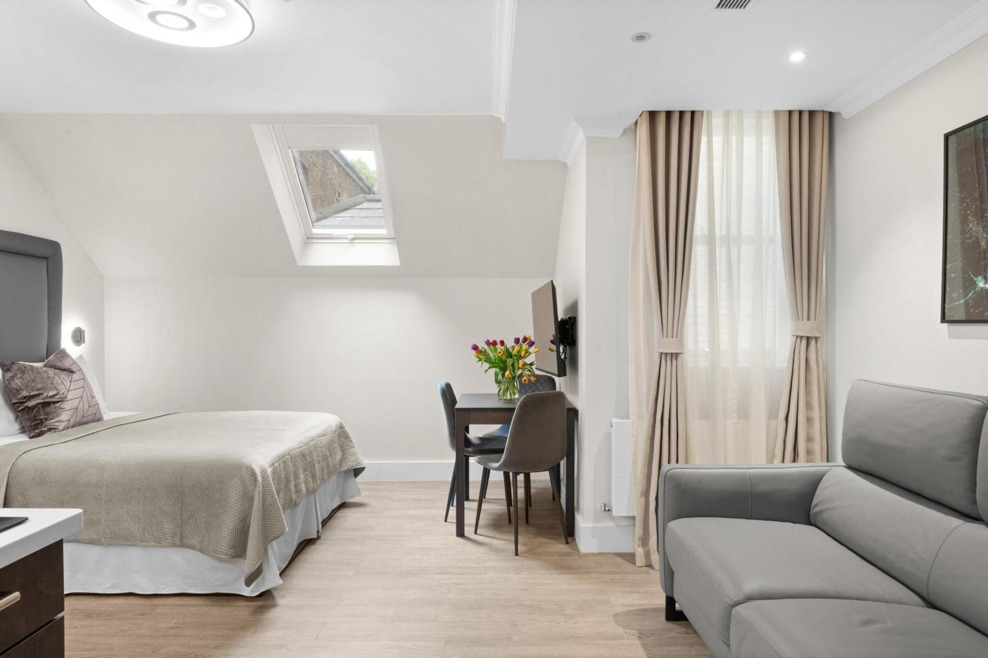 Cleveland Residences Bloomsbury Londres Extérieur photo