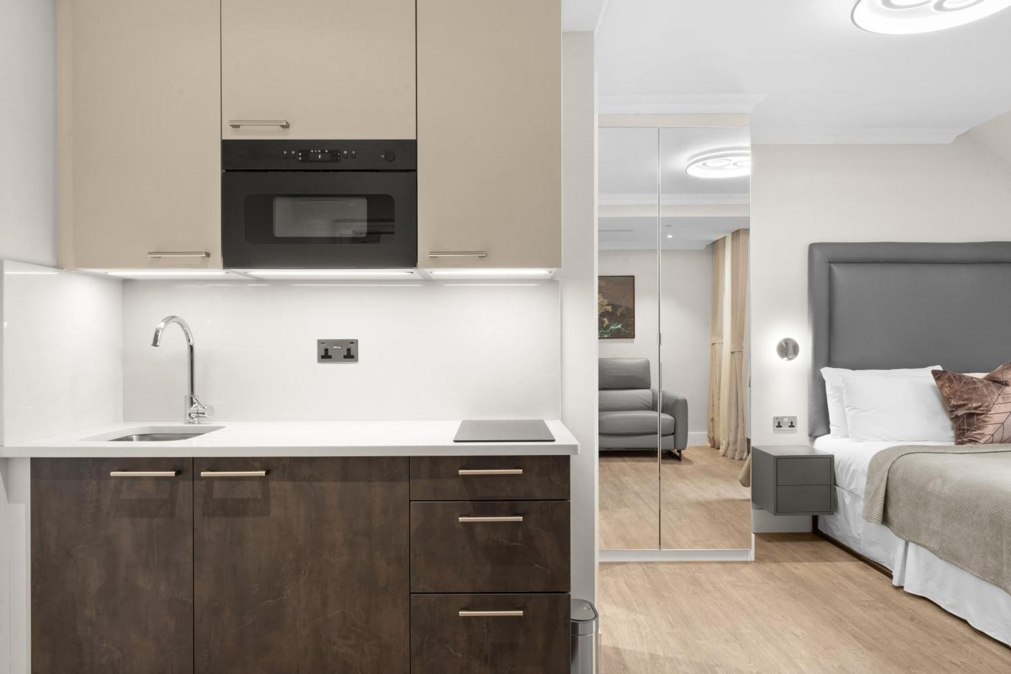 Cleveland Residences Bloomsbury Londres Extérieur photo