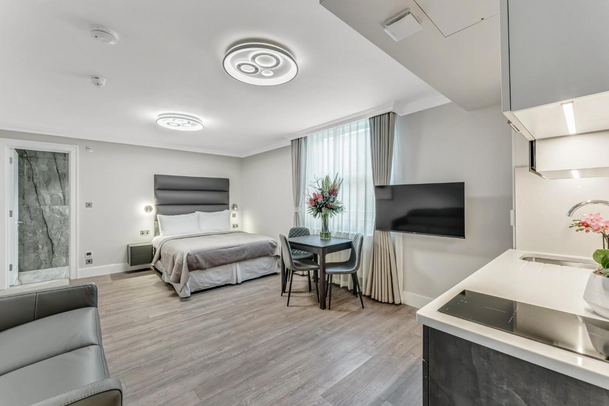 Cleveland Residences Bloomsbury Londres Extérieur photo