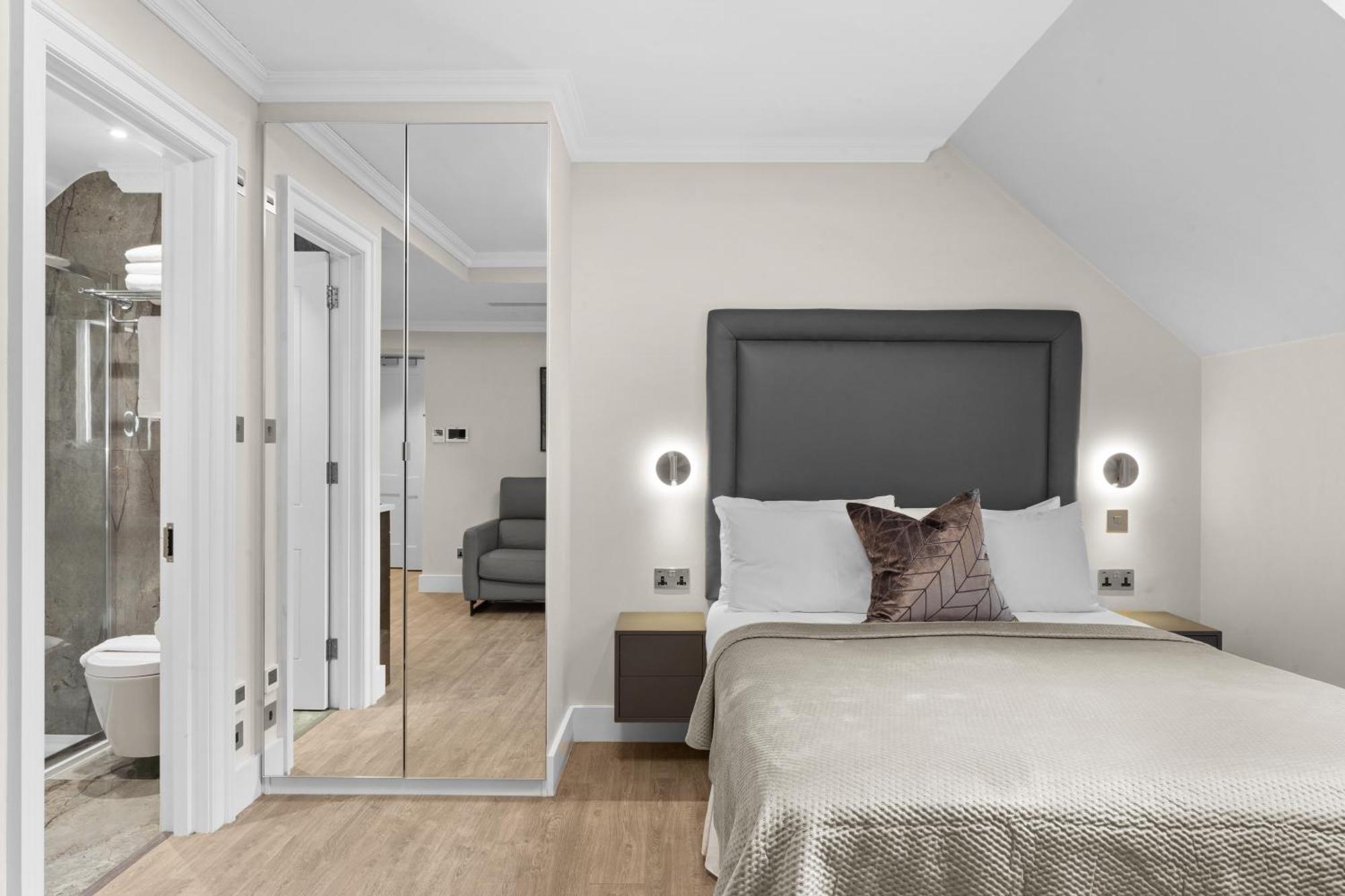 Cleveland Residences Bloomsbury Londres Extérieur photo