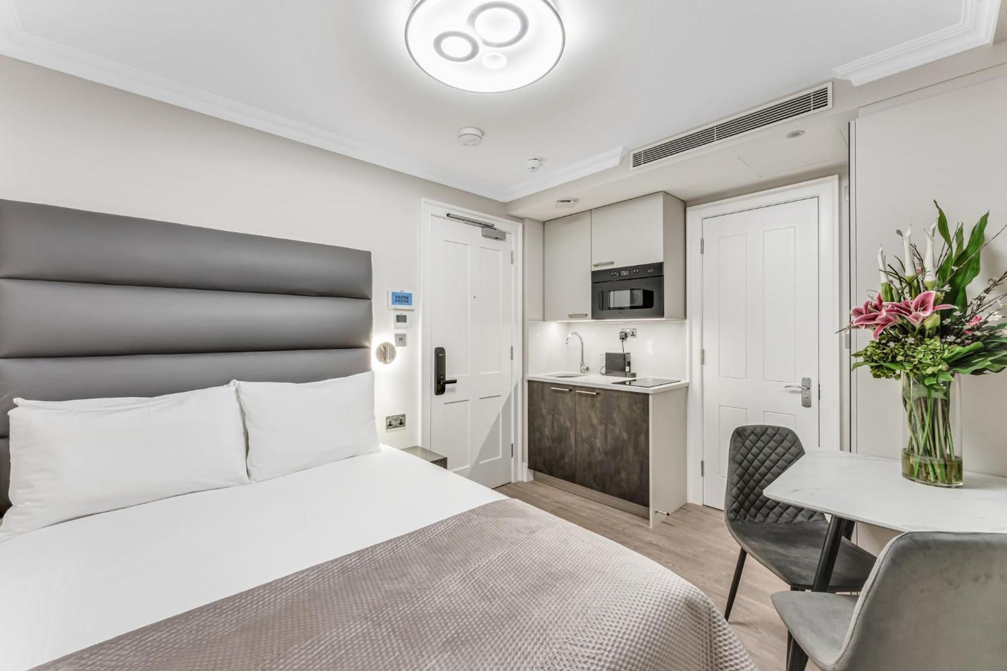 Cleveland Residences Bloomsbury Londres Extérieur photo
