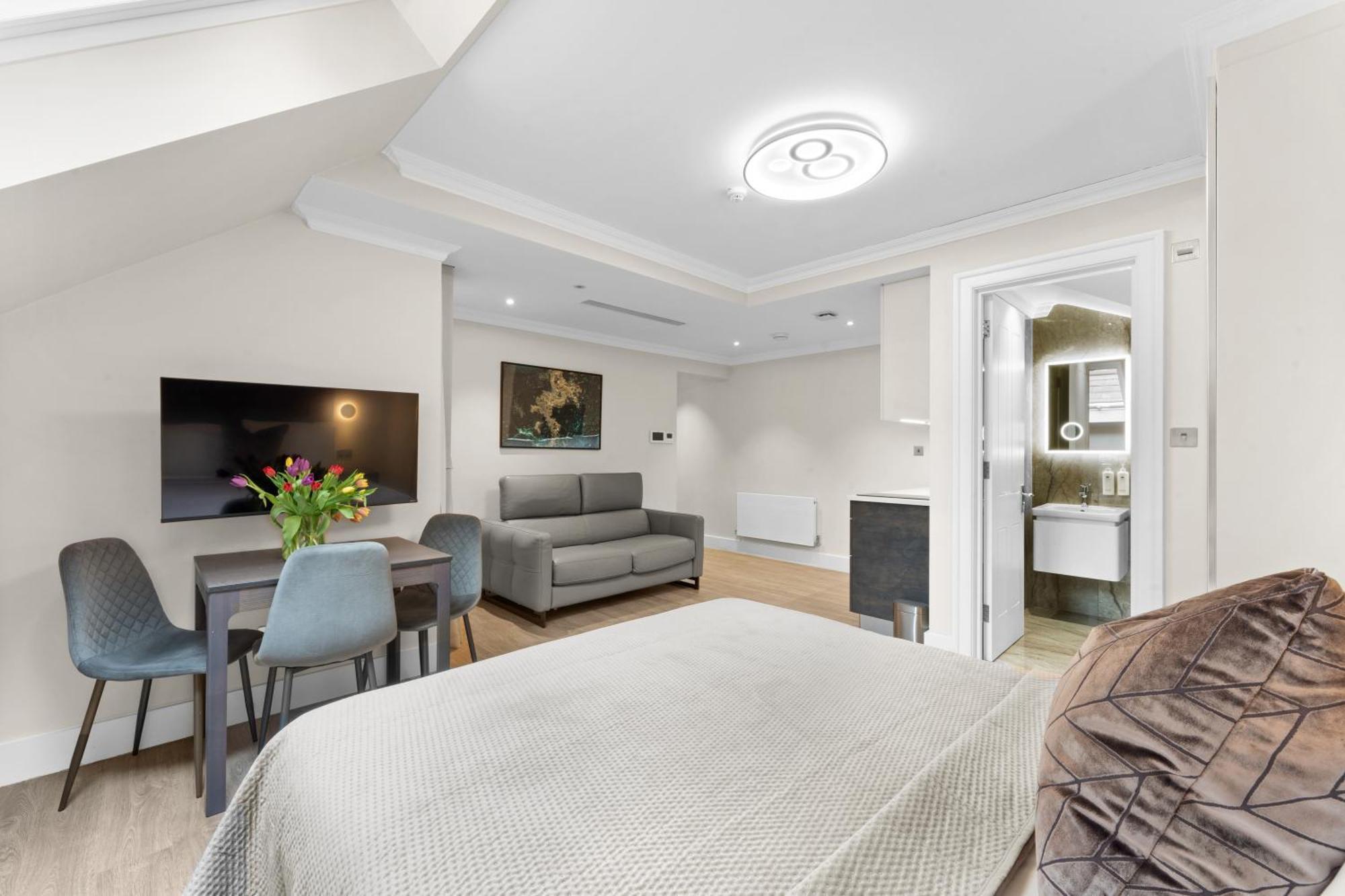 Cleveland Residences Bloomsbury Londres Extérieur photo