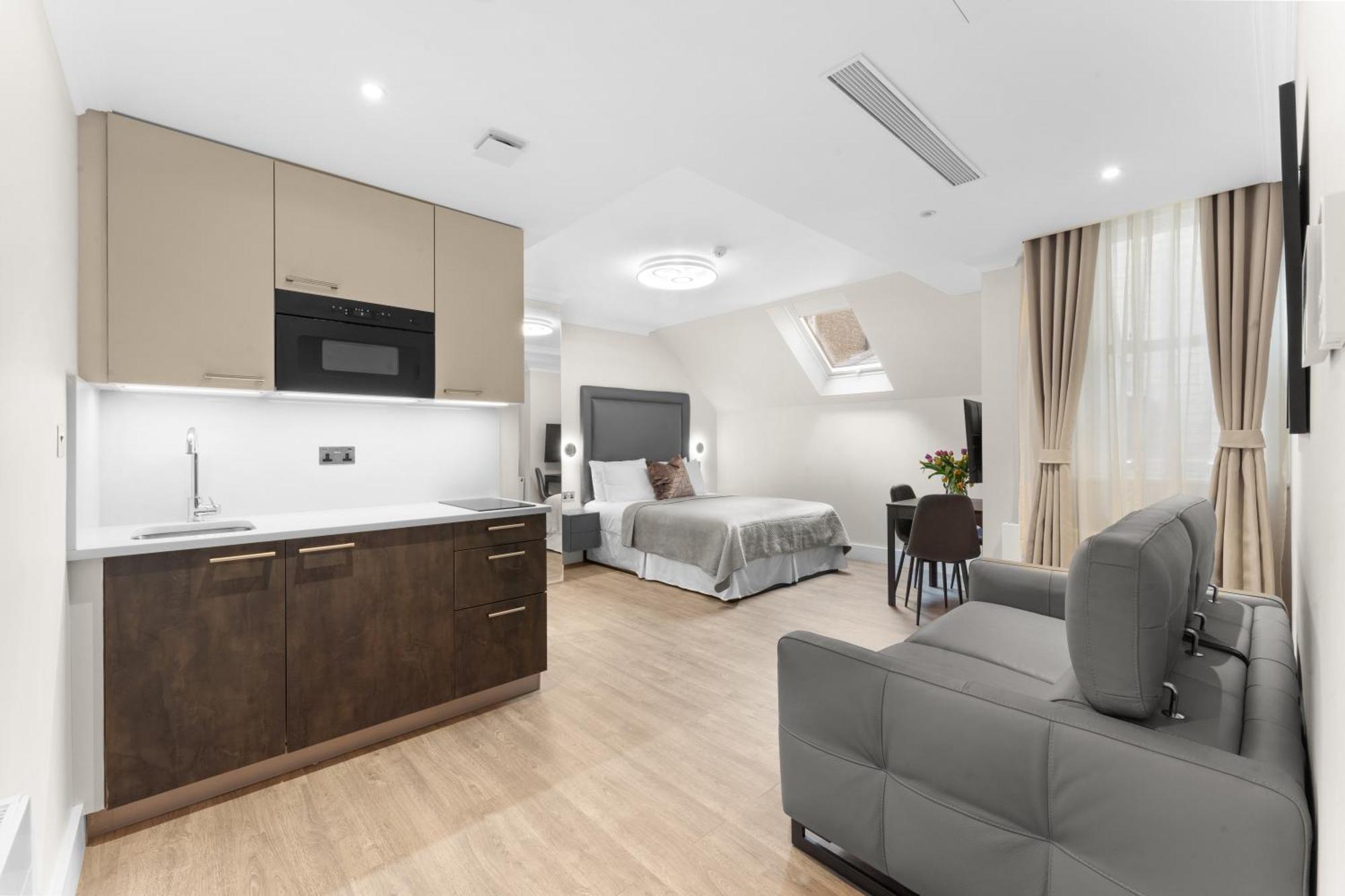 Cleveland Residences Bloomsbury Londres Extérieur photo